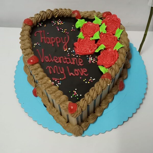 Chocolate Love Cake