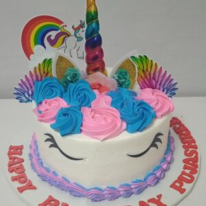 Unicorn cake