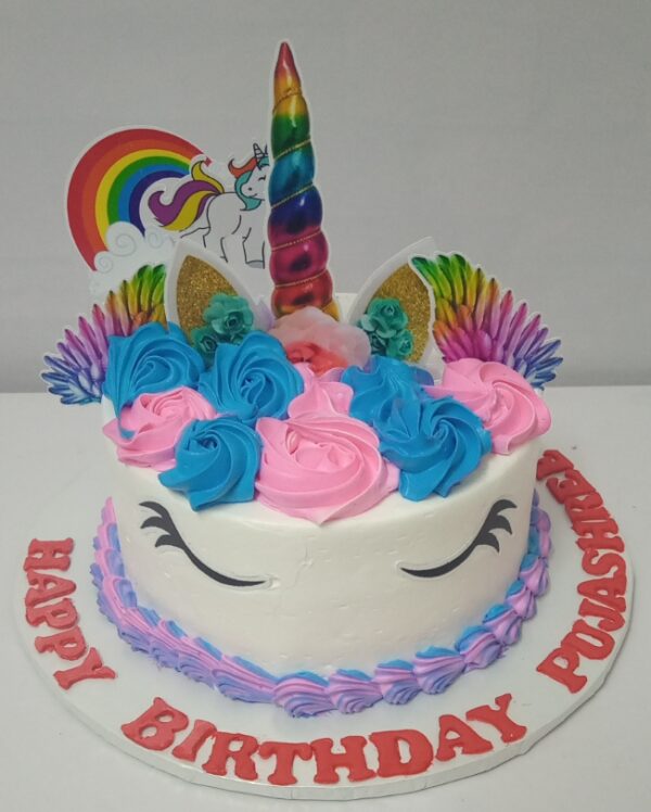 Unicorn cake