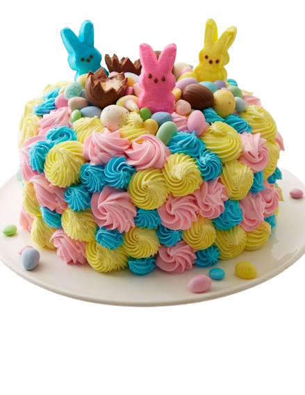 Customized cute cake for kids birthdays