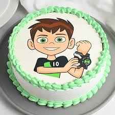 Ben ten