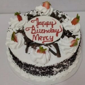 Classic Blackforest Cake