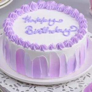 Vanilla Cake simple