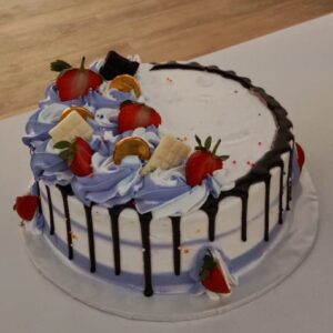 Vanilla Ganache