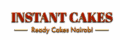 instant cakes logo